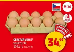 Penny Market ČERSTVÁ VEJCE nabídka