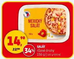 Penny Market Mexický salát nabídka