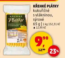 Penny Market Křehké plátky nabídka