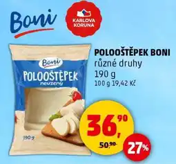 Penny Market POLOOŠTĚPEK BONI nabídka