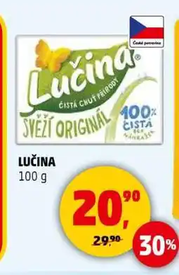 Penny Market Lučina nabídka