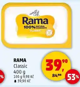 Penny Market Rama Classic nabídka
