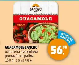 Penny Market GUACAMOLE SANCHO nabídka