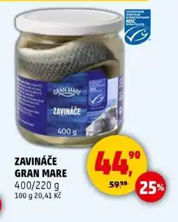 Penny Market ZAVINÁČE GRAN MARE nabídka
