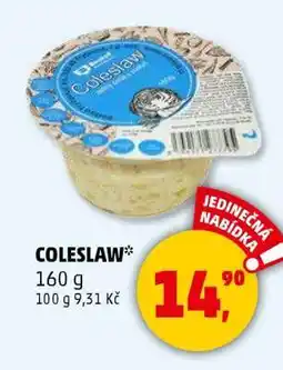 Penny Market Coleslaw nabídka