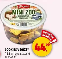 Penny Market Cookies v dóze nabídka