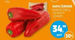 Penny Market KAPIE ČERVENÁ nabídka