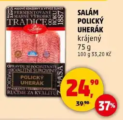 Penny Market SALÁM POLICKÝ UHERÁK nabídka