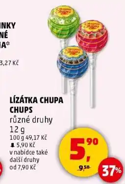 Penny Market LÍZÁTKA CHUPA CHUPS nabídka