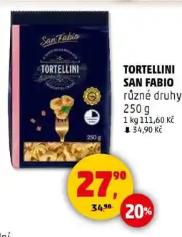 Penny Market TORTELLINI SAN FABIO nabídka