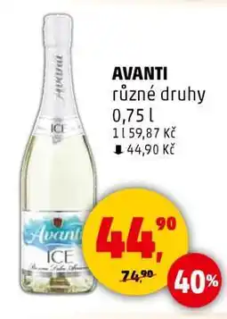Penny Market Avanti nabídka