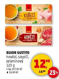 Penny Market BUJON GUSTITO nabídka