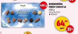 Penny Market BONBONIERA FINEST CHOCO‘LA nabídka