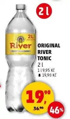 Penny Market Original River Tonic nabídka