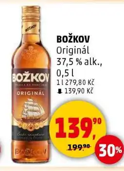 Penny Market Božkov Originál nabídka