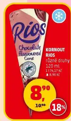 Penny Market KORNOUT RIOS nabídka