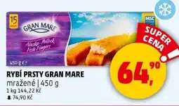 Penny Market RYBÍ PRSTY GRAN MARE nabídka