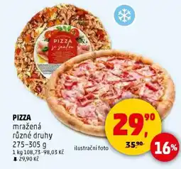 Penny Market Pizza nabídka