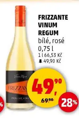 Penny Market FRIZZANTE VINUM REGUM nabídka