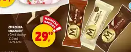 Penny Market Zmrzlina Magnum nabídka