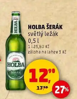 Penny Market Holba Šerák nabídka