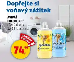 Penny Market AVIVÁŽ COCCOLINO nabídka