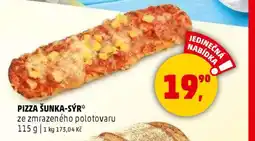 Penny Market PIZZA ŠUNKA-SÝR nabídka