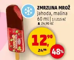 Penny Market ZMRZLINA MROŽ nabídka