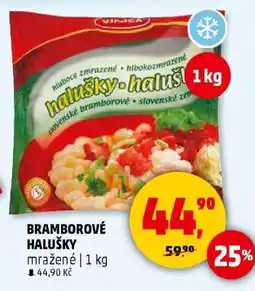 Penny Market BRAMBOROVÉ HALUŠKY nabídka