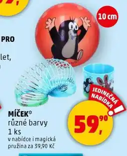 Penny Market Míček nabídka