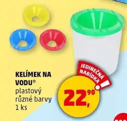 Penny Market Kelímek na vodu nabídka