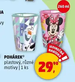 Penny Market Pohárek nabídka