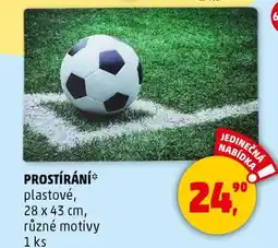Penny Market Prostírání nabídka