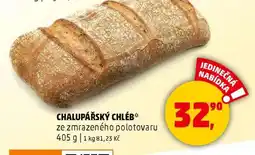 Penny Market CHALUPÁŘSKÝ CHLÉB nabídka