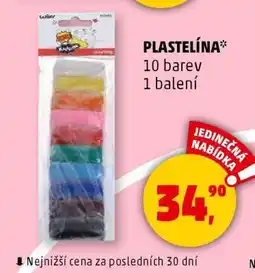 Penny Market Plastelína nabídka