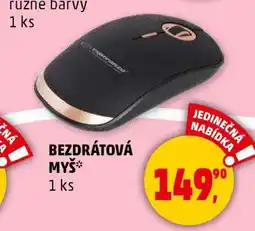 Penny Market Bezdrátová myš nabídka
