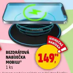 Penny Market Bezdrátová nabíječka mobilu nabídka