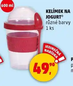 Penny Market KELÍMEK NA JOGURT nabídka