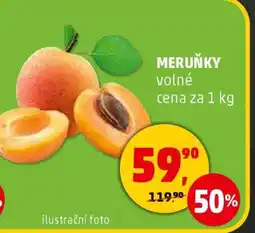 Penny Market Meruňky nabídka