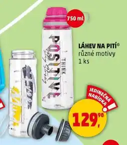 Penny Market Lahev na pití nabídka