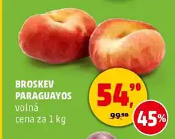 Penny Market BROSKEV PARAGUAYOS nabídka