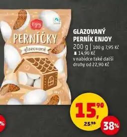 Penny Market Glazovaný Perník Enjoy nabídka
