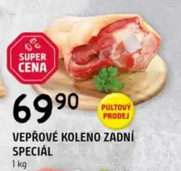 Terno VEPŘOVÉ KOLENO ZADNÍ SPECIÁL nabídka