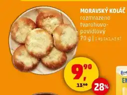 Penny Market Moravský koláč nabídka