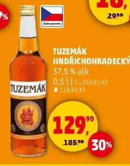 Penny Market TUZEMÁK JINDŘICHOHRADECKÝ nabídka