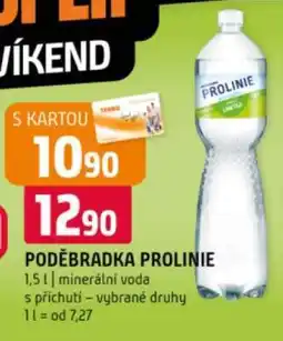 Terno Poděbradka ProLinie nabídka