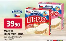 Terno MADETA Jihočeské Lipno nabídka