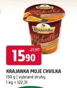 Terno Krajanka Moje chvilka nabídka