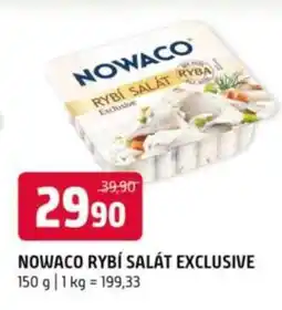 Terno NOWACO RYBÍ SALÁT EXCLUSIVE nabídka