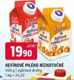 Terno Kefírové mléko nízkotučné nabídka